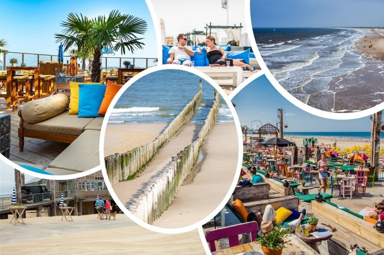 Collage Strandbelangen