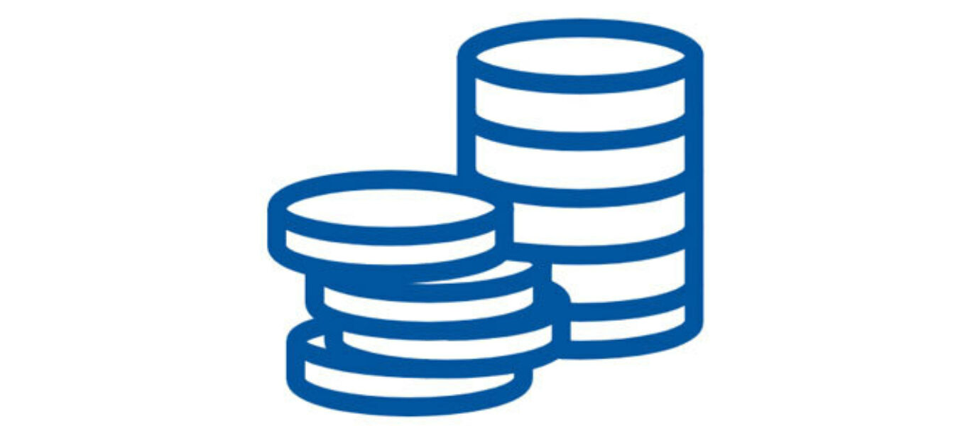 Financiele regelingen geld munten