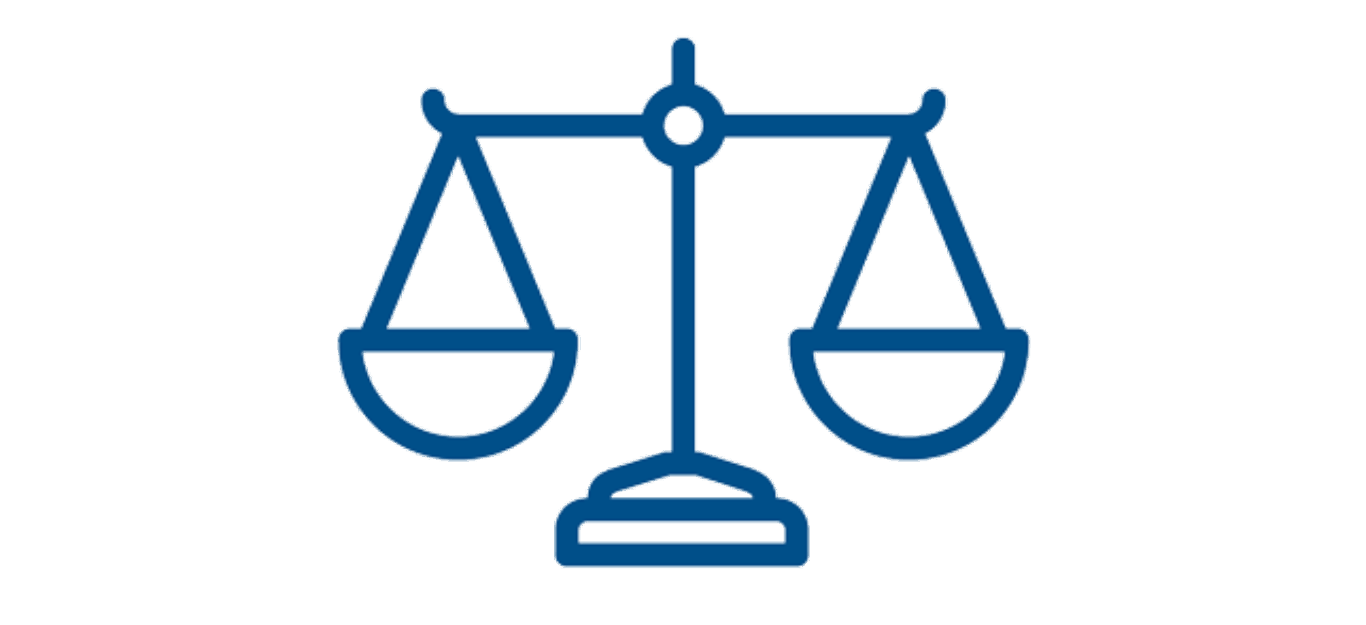 Weegschaal bodemprocedure