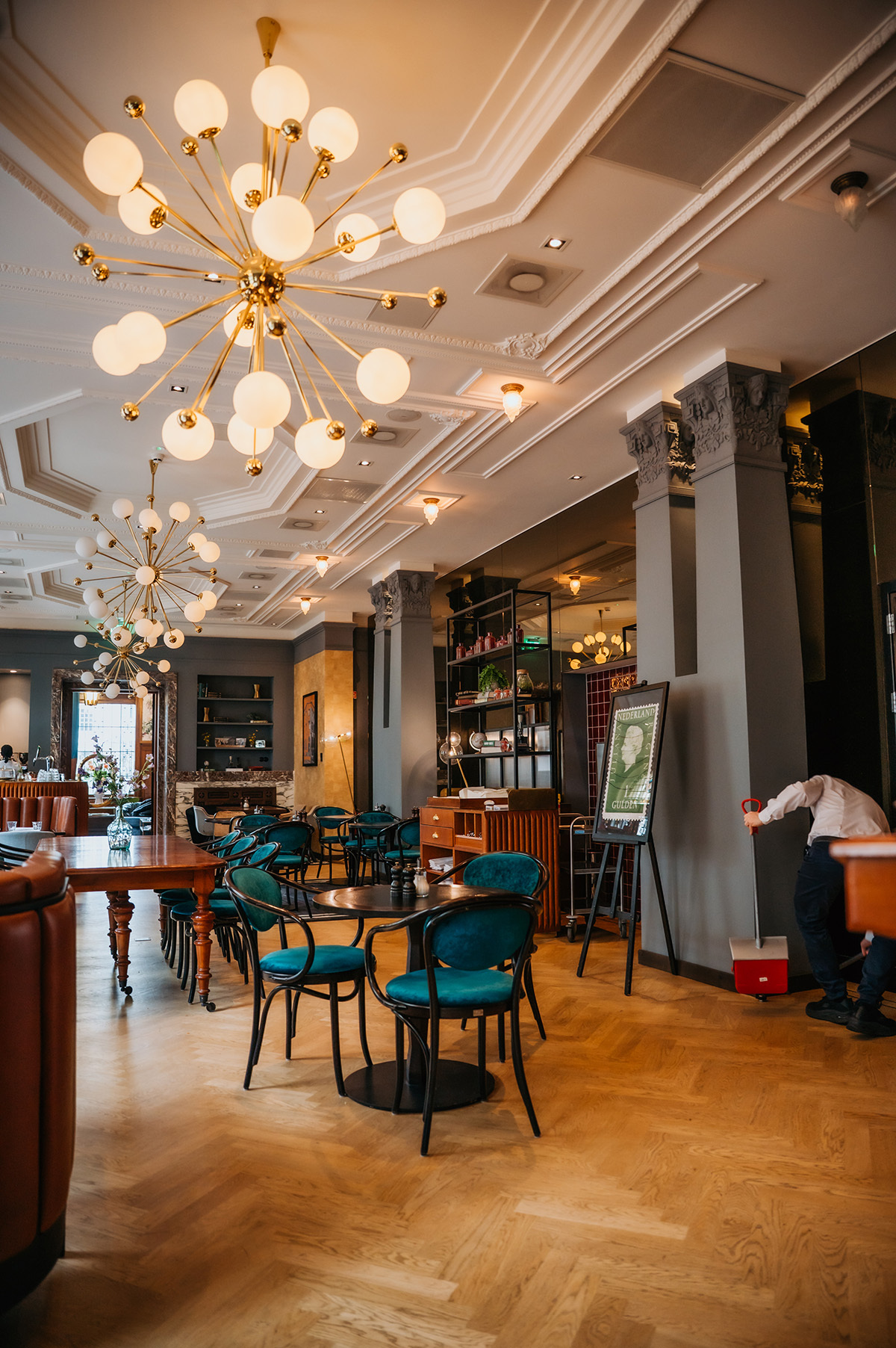 KHN Hotel Restaurant