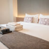 KHN Hotel bed handdoeken Housekeeping
