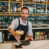 KHN bartender horeca medewerker