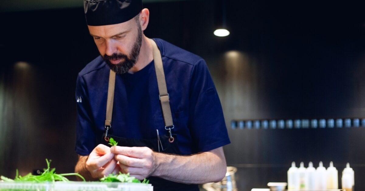 De botanische keuken van Emile van der Staak | KHN