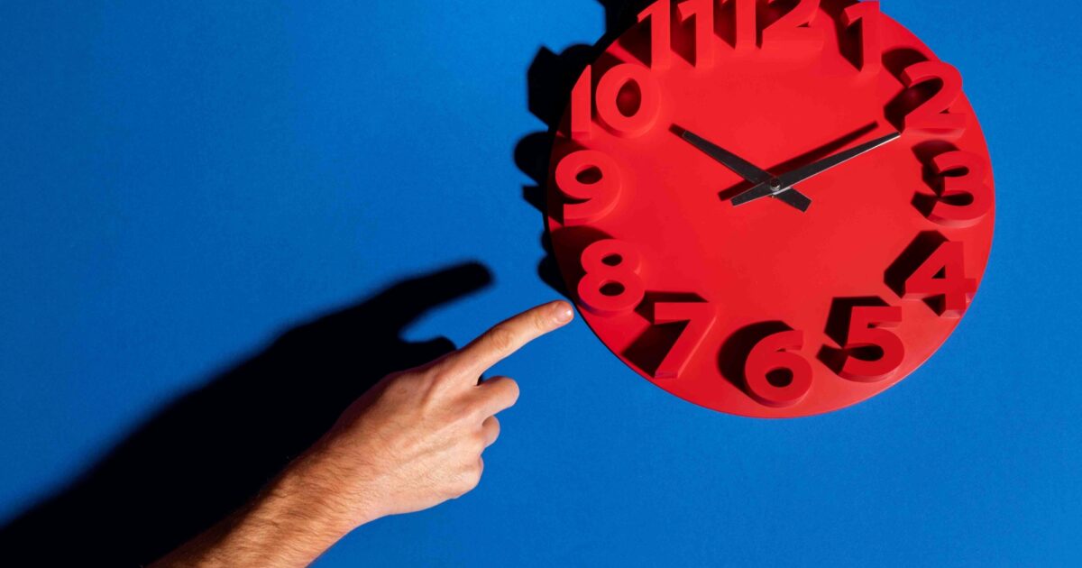 Zondagnacht 31 maart gaat de klok met een uur vooruit | KHN