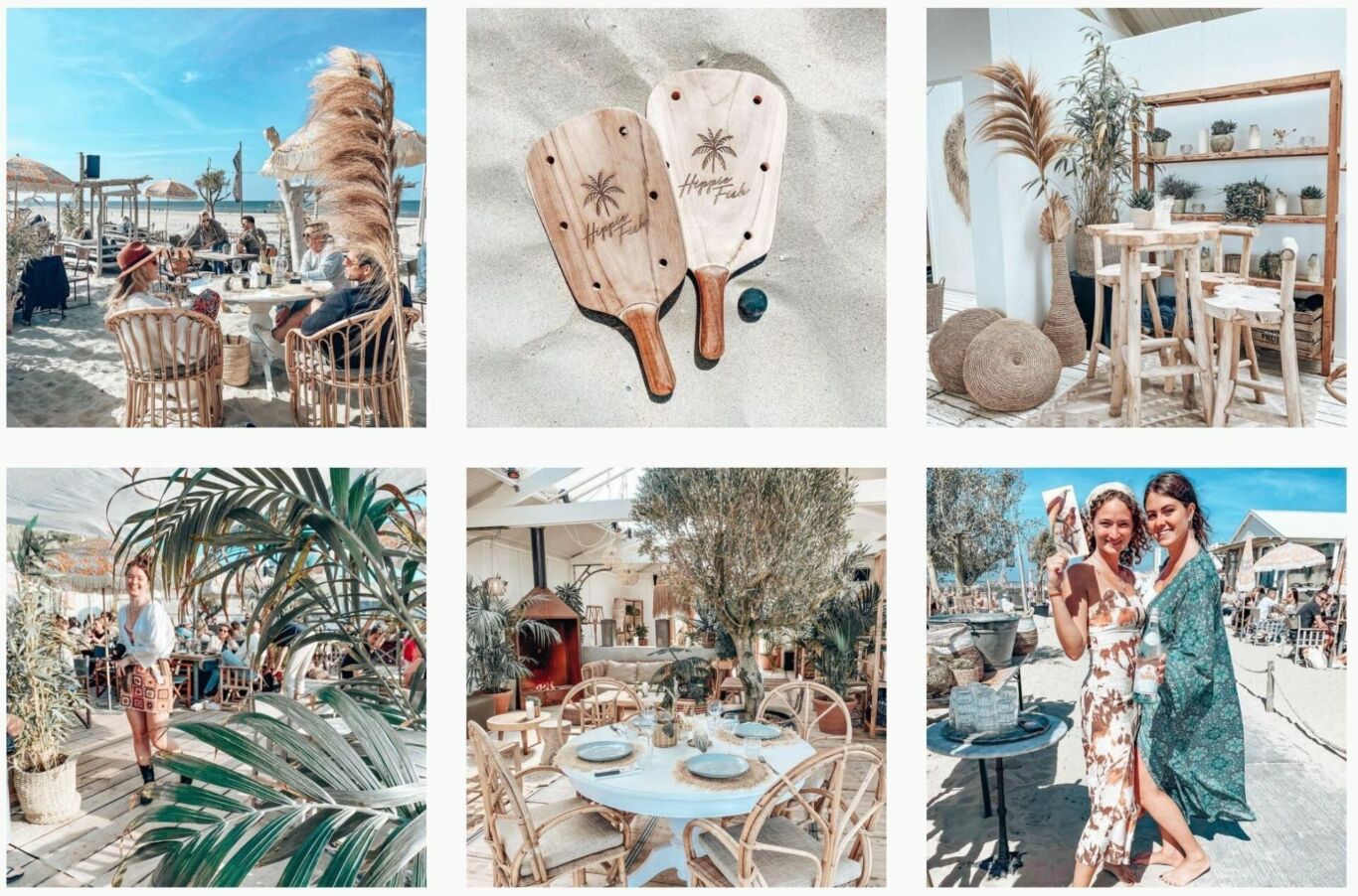 Hippie Fish Zandvoort