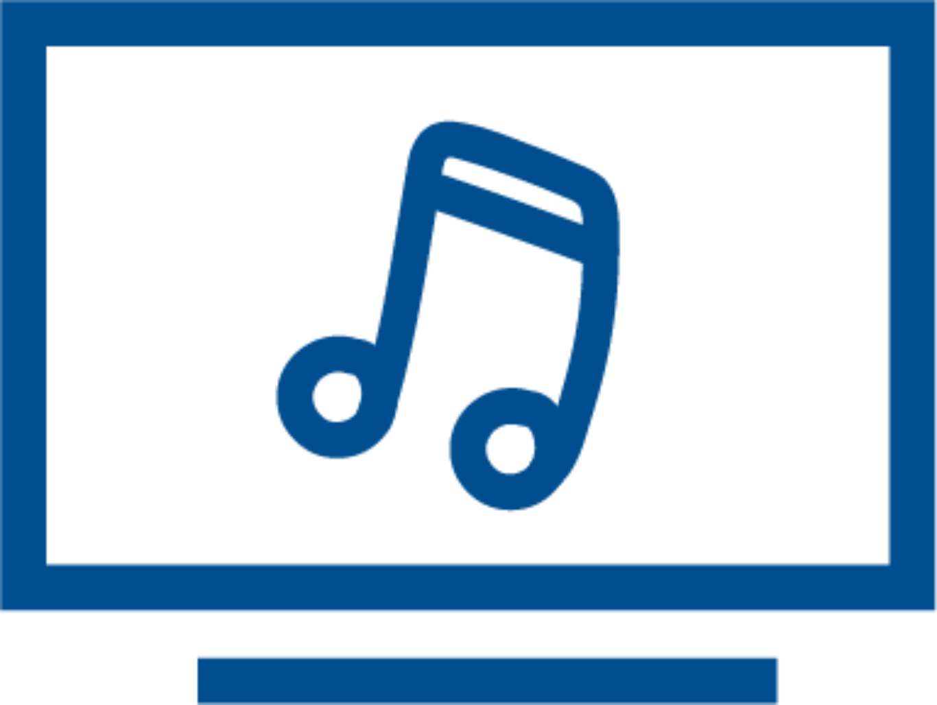 Icon Muziek en beeldrechten