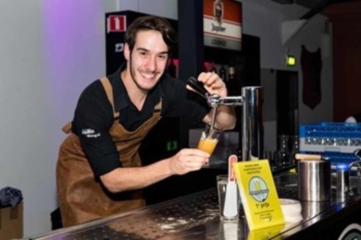 Winnaar Regionale Biertapwedstrijd Nijmegen