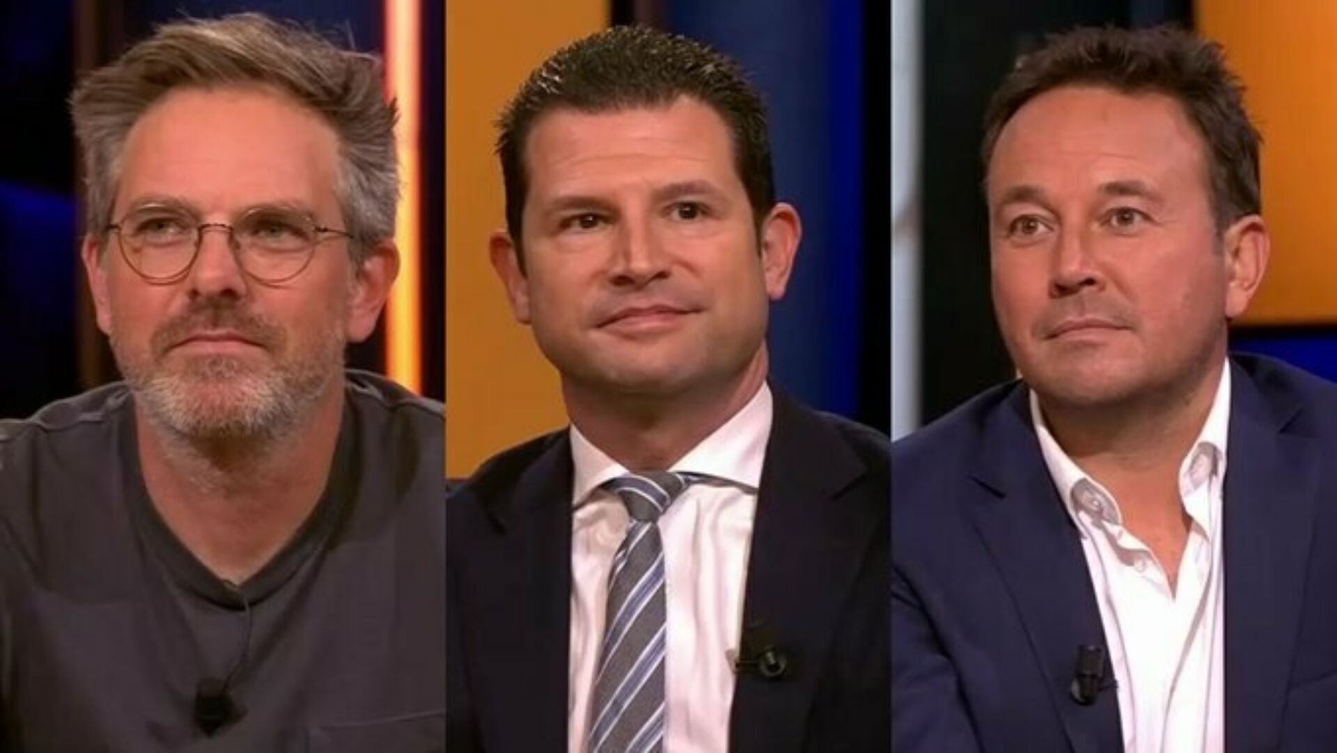 Op1 Xander van der Wulp, Dirk Beljaarts en Ruben Brouwer over… KHN Op1 Xander van der Wulp, Dirk Beljaarts en Ruben Brouwer over… KHN