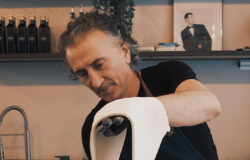 Sayim Bülbül van Kaaskop