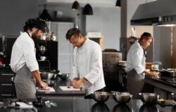 Cursus opleidig chef keuken