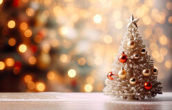 Kerst kerstboom feestdagen