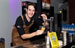 Winnaar Regionale Biertapwedstrijd Nijmegen