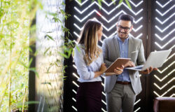 Adviesgesprek duurzaam ondernemen