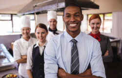 Leiderschap training ams