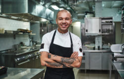 Personeel horeca keuken