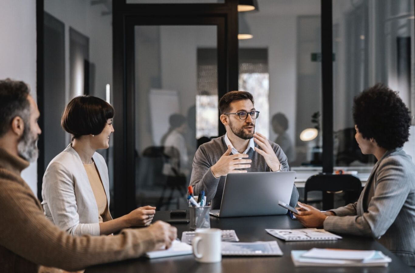 Financiële Commissie vacature