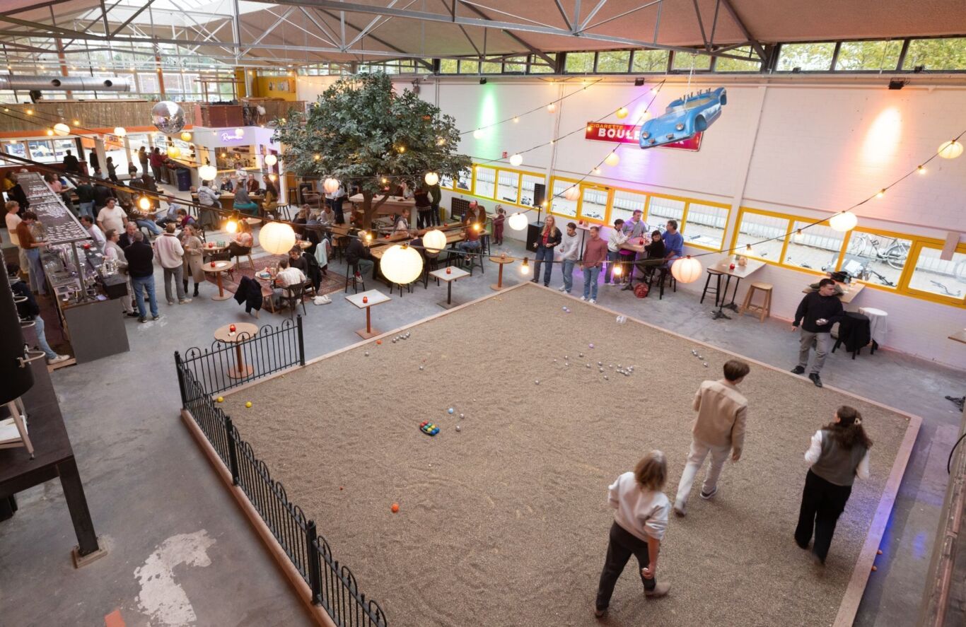 Mooie Boules Jeu de boules