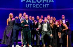 Paloma in Utrecht Entree Awards 2025