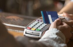 Pinautomaat betaling