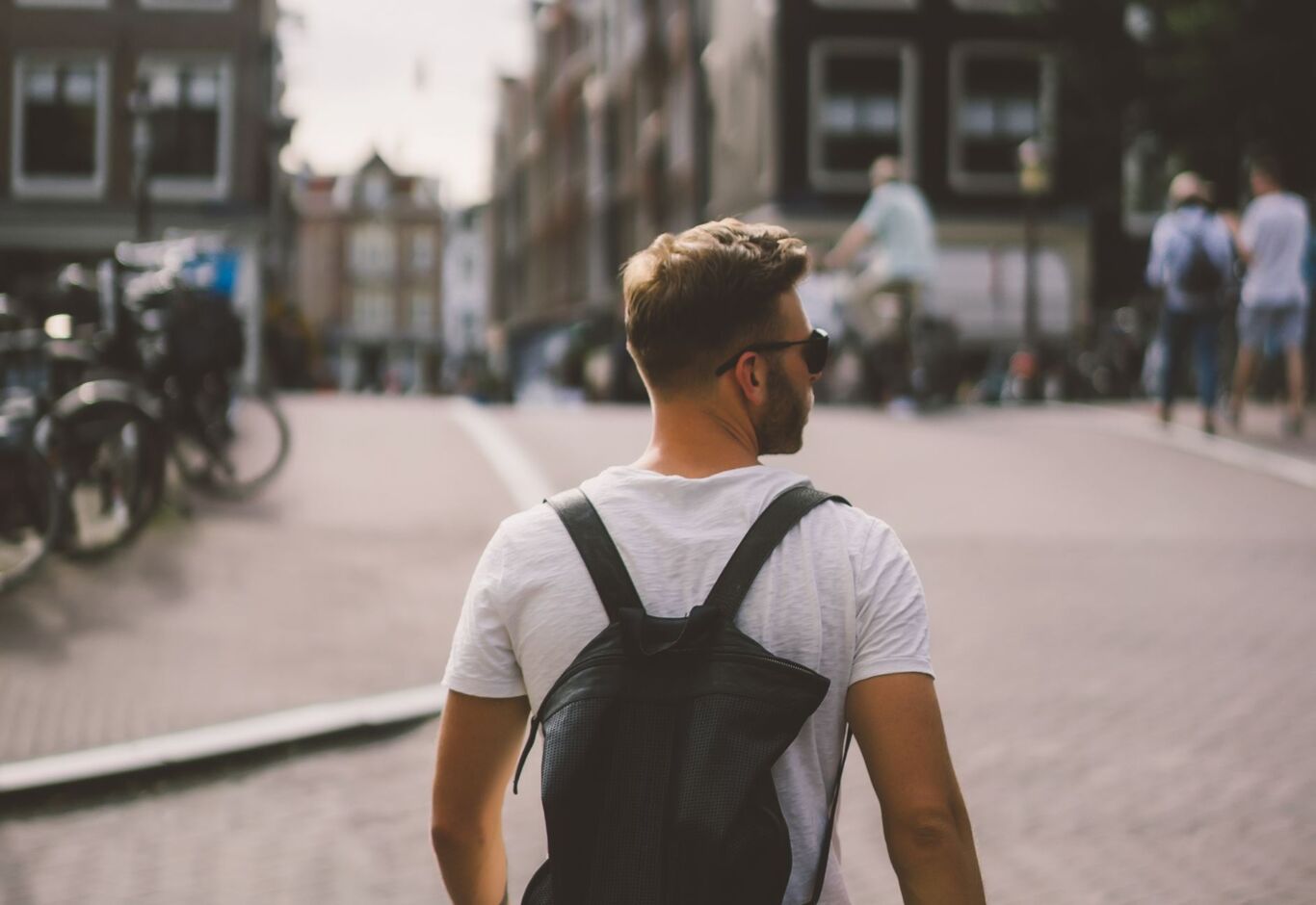 Amsterdam toerisme