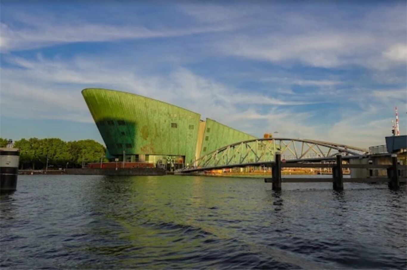 Nemo Science Museum 002