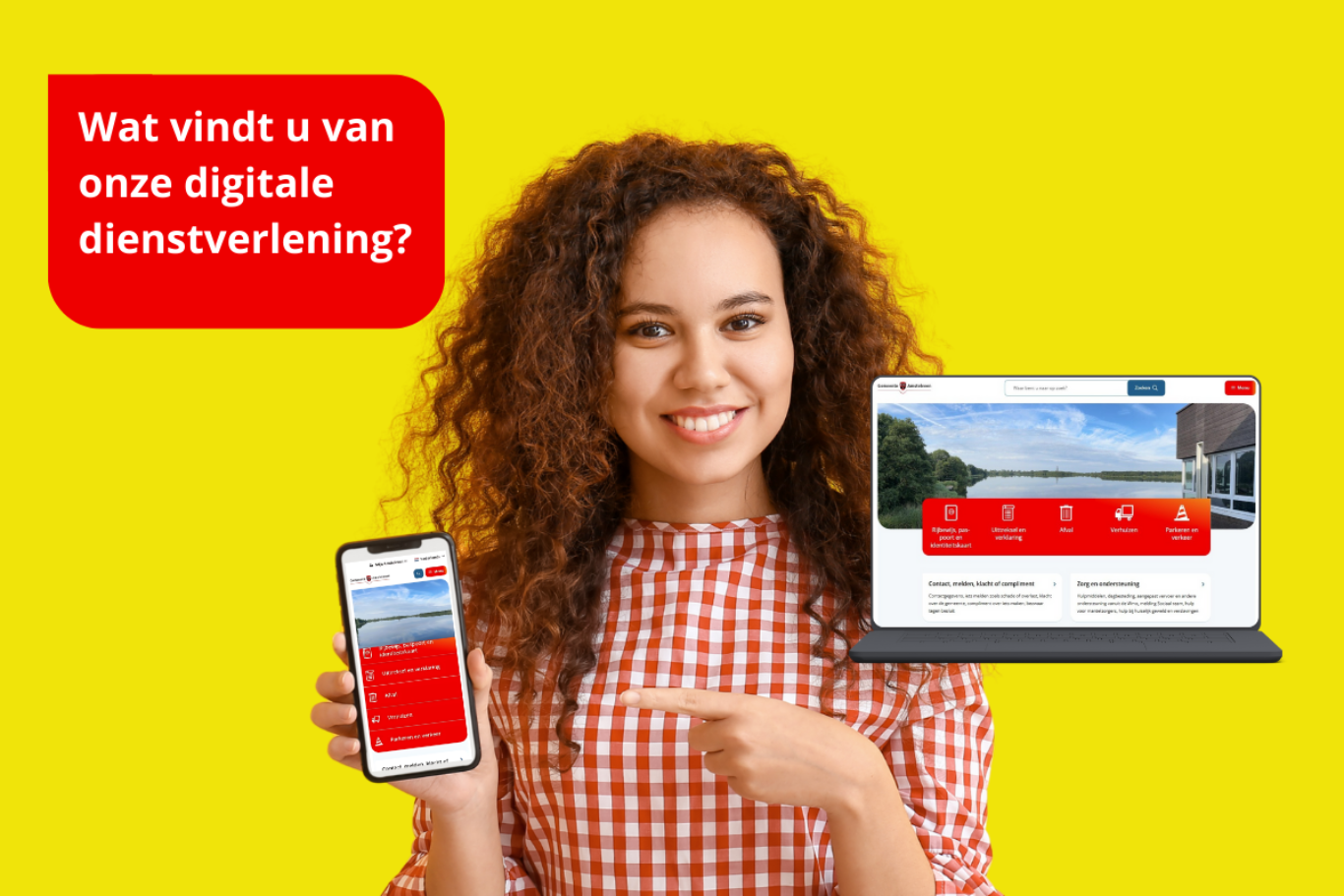 Gebruikersonderzoek nieuwsbericht