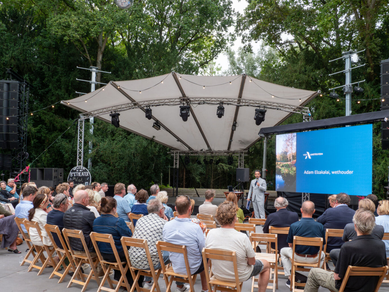 Partnerbijeenkomst Stadspromotie Amstelveen