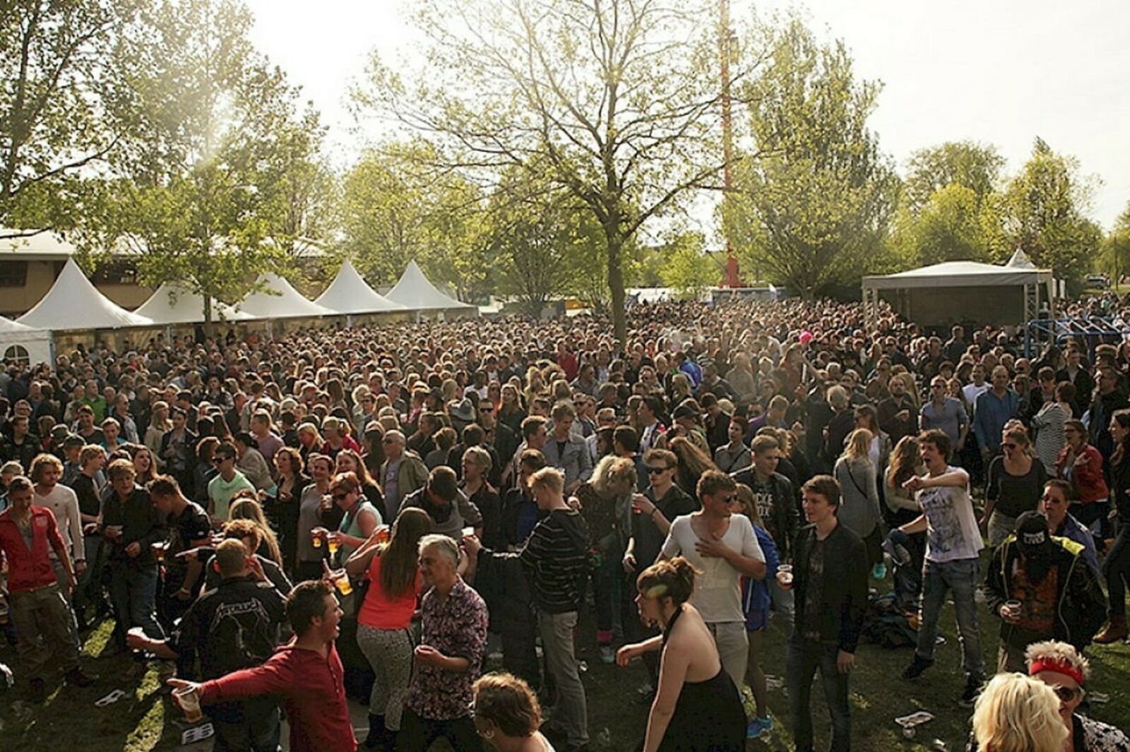 Dien voor 1 november de data in van je geplande evenementen… KHN