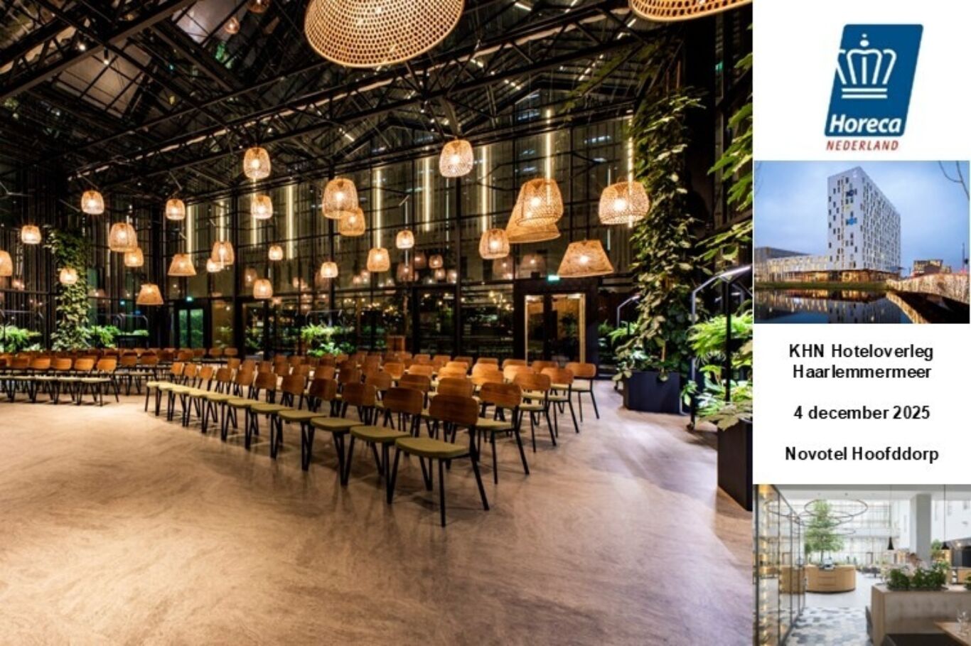 Afbeelding hoteloverleg Haarlemmermeer WUP