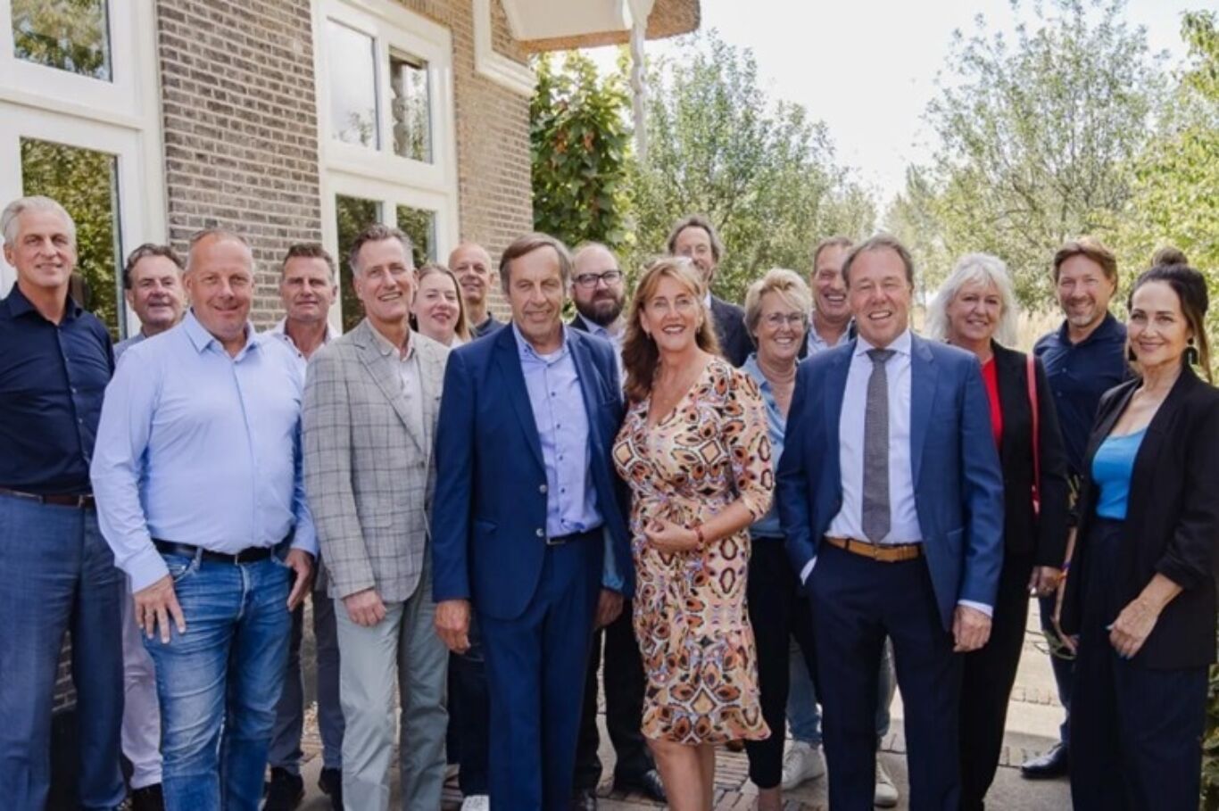 HOP Ondertekening convenant