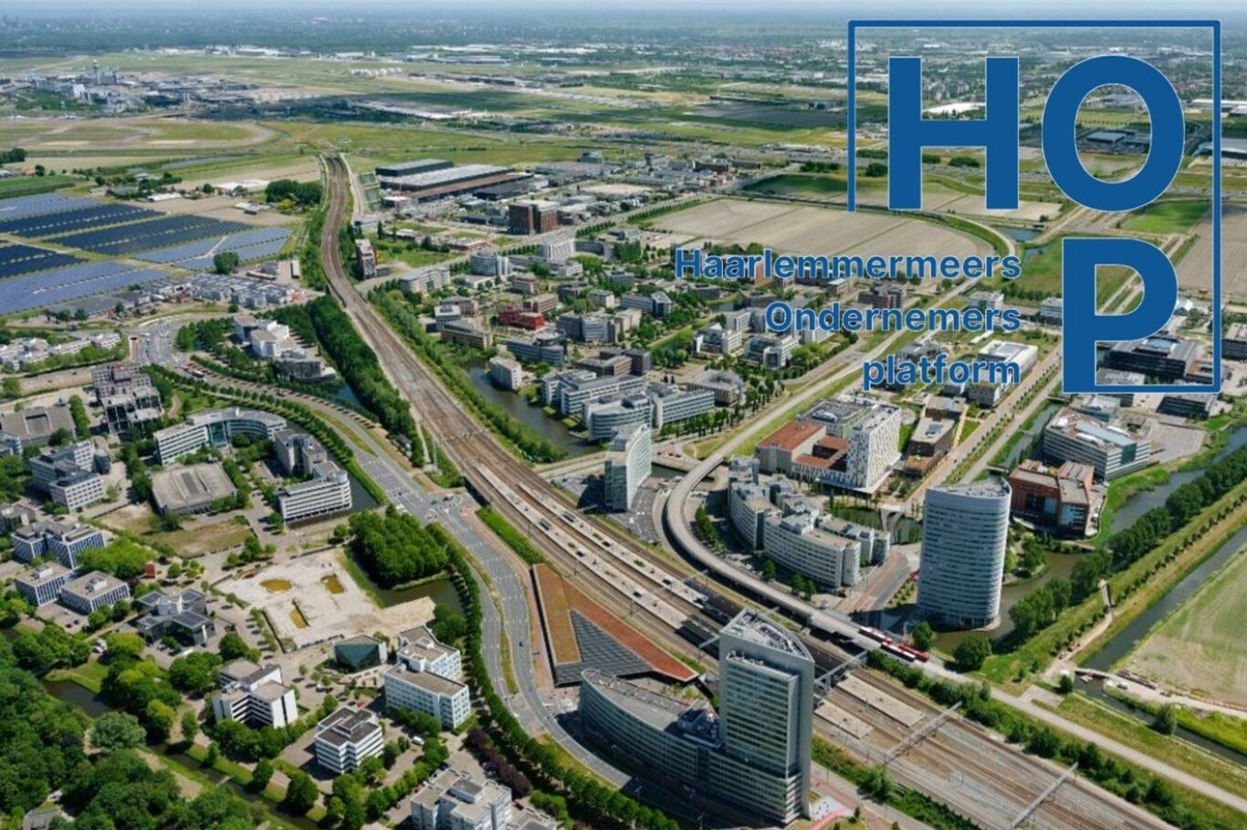 Hop Haarlemmermeer oktober 2025