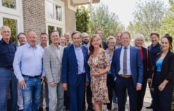 HOP Ondertekening convenant