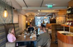 Bestuursvergadering KHN Purmerend Beemster november