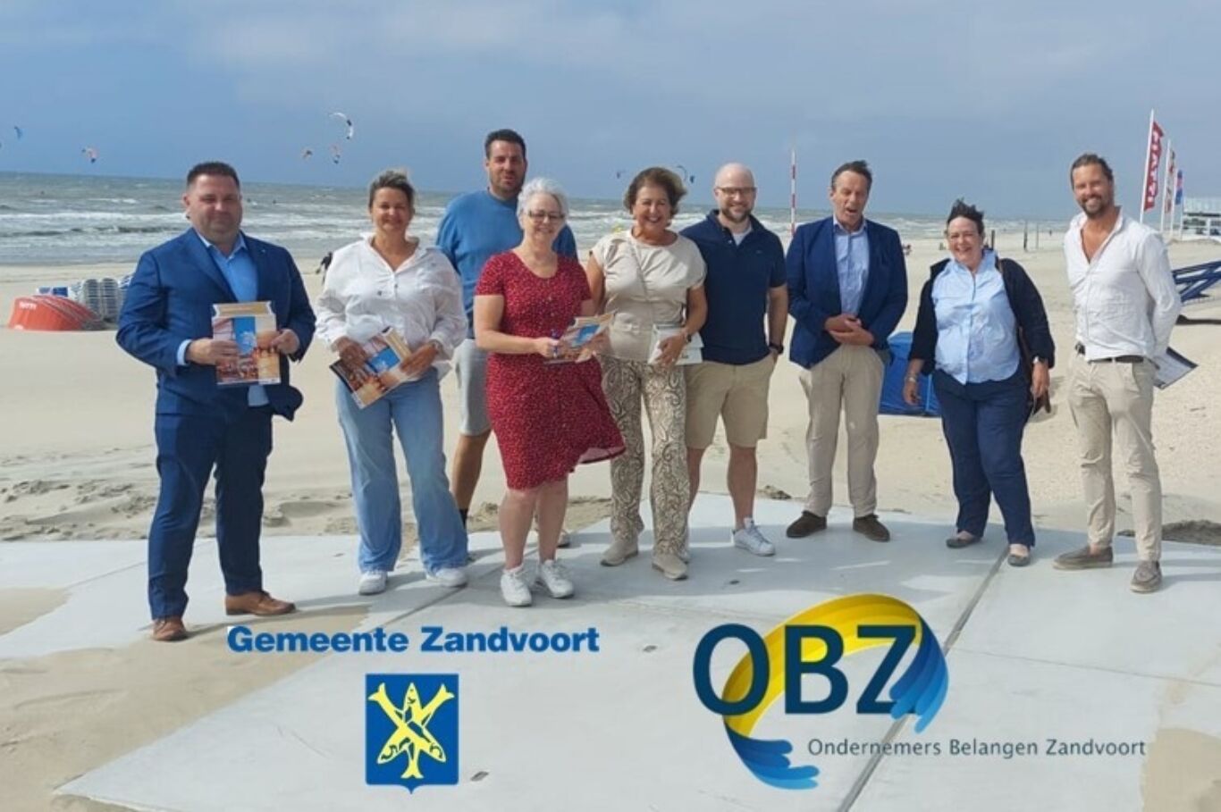 Convenant OBZ gemeente Zandvoort