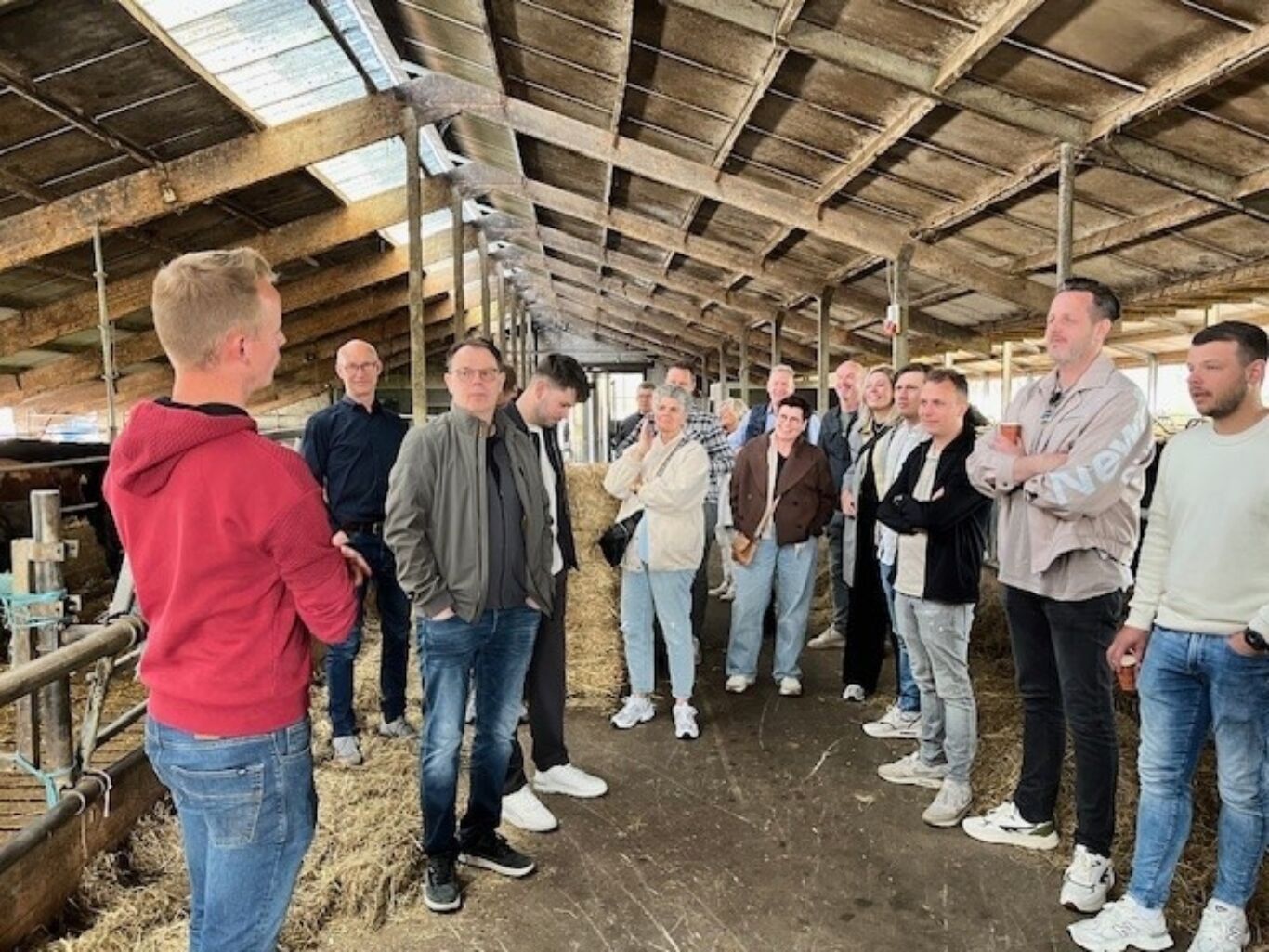 KHN Salland on Tour naar Twente