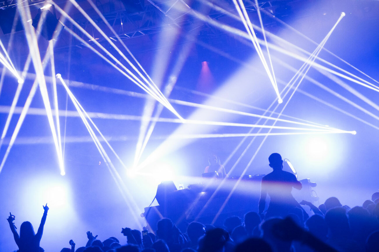 Nightlife discotheek dance feest