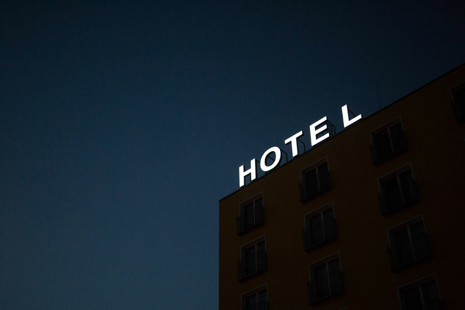 KHN Calamiteitenplan voor hotels