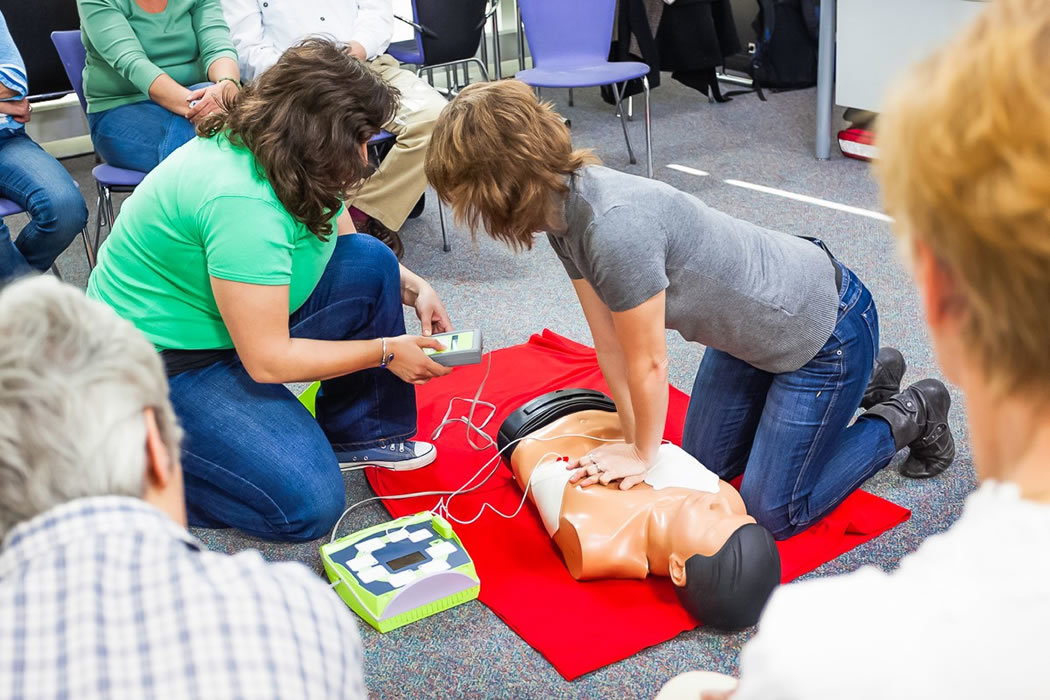 Bhv cursus reanimeren fw