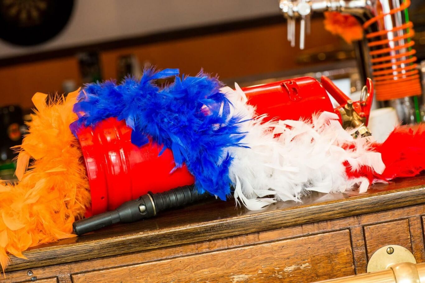 Brandveilige carnaval