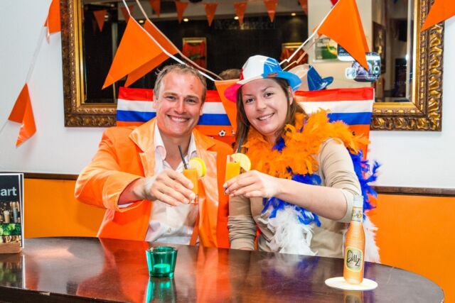 Koningsdag Emmen 2024 | KHN