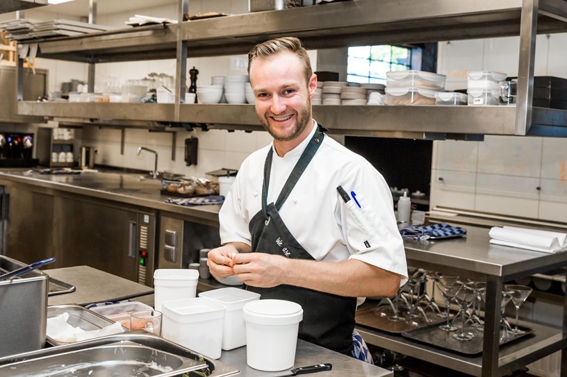 Hygiënecode restaurantkeuken