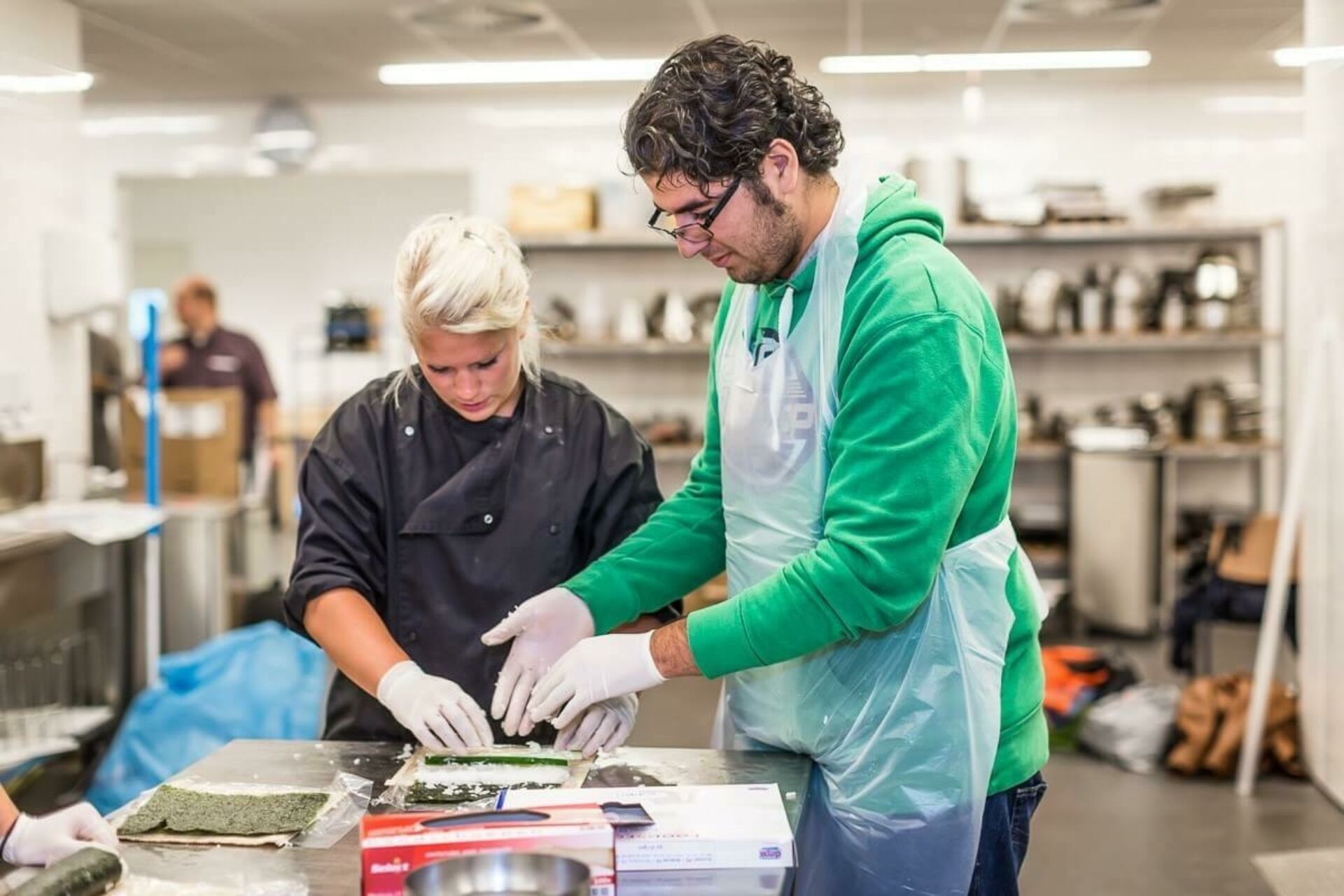 KHN  Voorbeeld arbeidsovereenkomst voor leerlingen