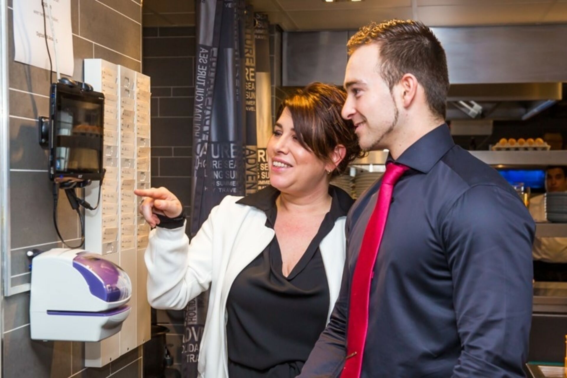 KHN | Register referentiefuncties Horeca