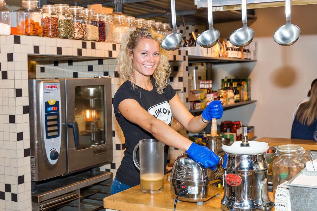 Cla for the Dutch hotel, restaurant and café industry 2020